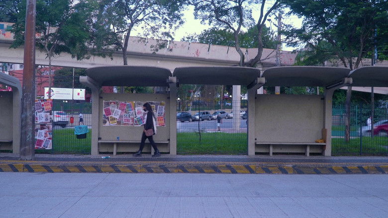 кадр из фильма Urbano Invisível