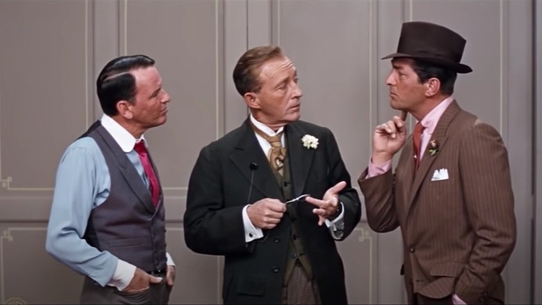 кадр из фильма Робин и 7 гангстеров