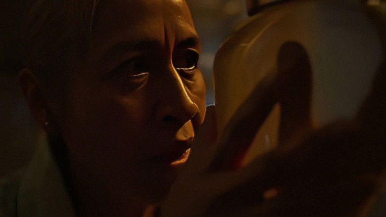 кадр из фильма La Mano