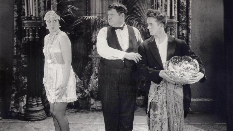 кадр из фильма От супа до десерта