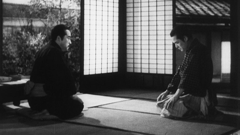 кадр из фильма Легенда о великом мастере дзюдо