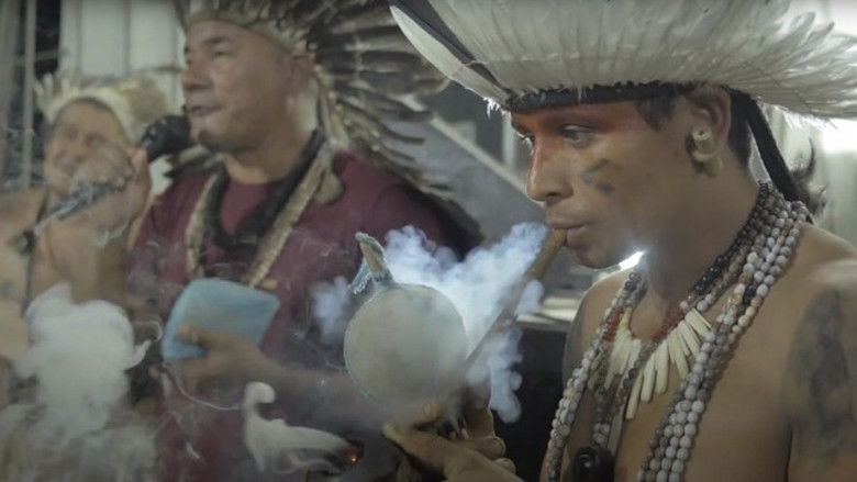 кадр из фильма Diálogos Indígenas do Nosso Tempo