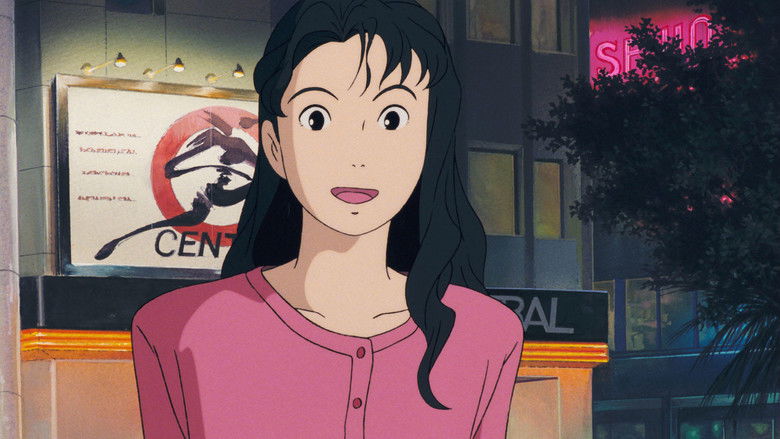 кадр из фильма Здесь слышен океан