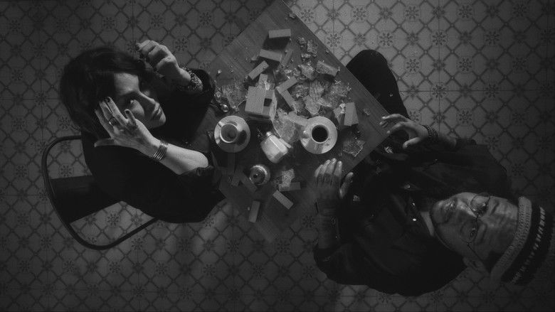 кадр из фильма Travessia