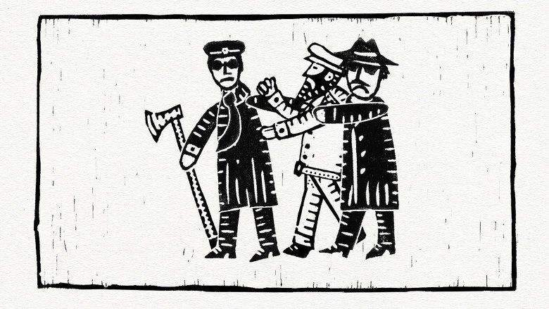 кадр из фильма Monštrum