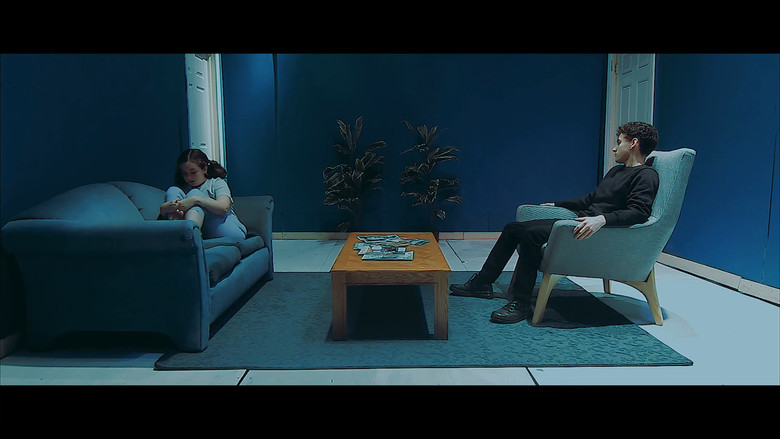 кадр из фильма The Con Artist