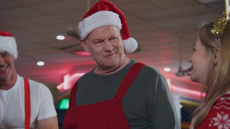 кадр из фильма Grumpy Old Santa