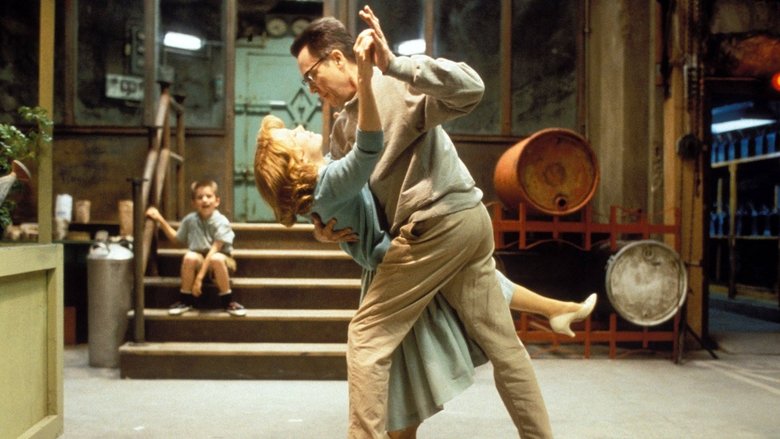 кадр из фильма Взрыв из прошлого