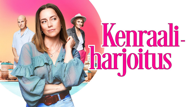 кадр из фильма Kenraaliharjoitus