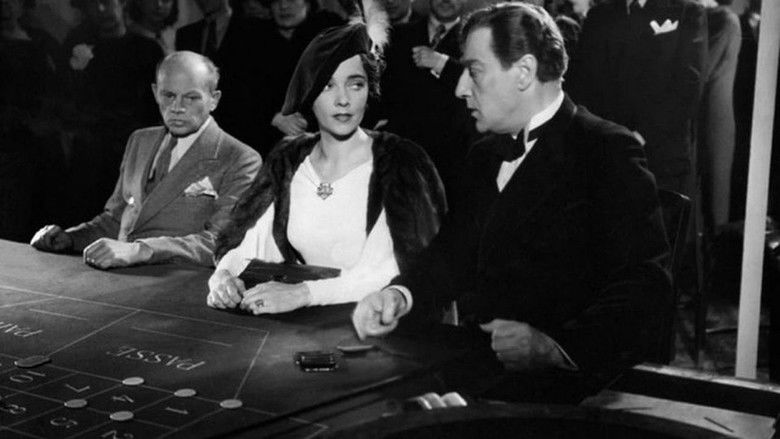 кадр из фильма Le Roman d'un tricheur