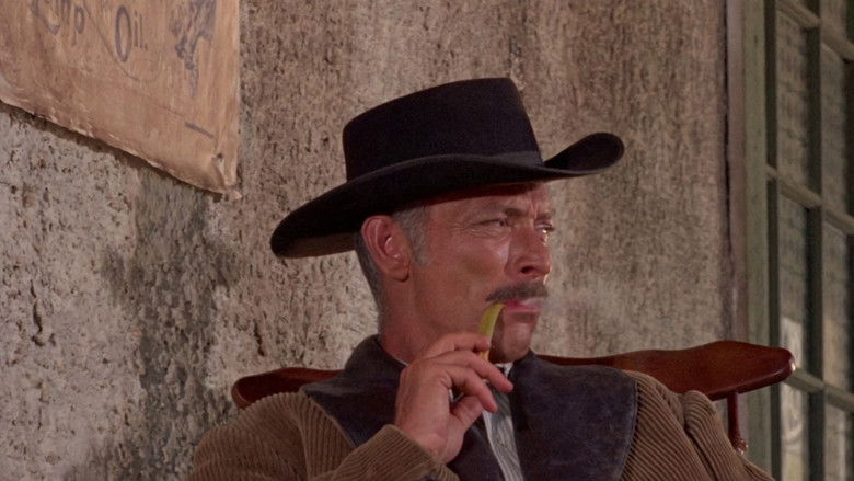 кадр из фильма Дни ярости