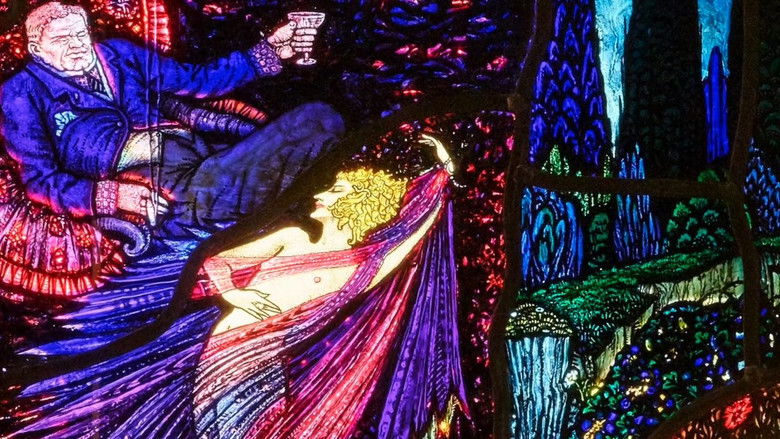 кадр из фильма Harry Clarke: Darkness in Light