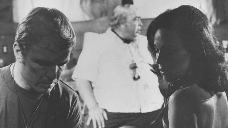 кадр из фильма Челюсти смерти