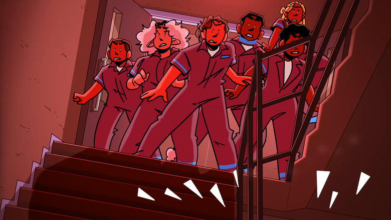 кадр из фильма Can I Please Have a Waffle?