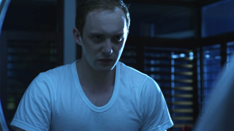 кадр из фильма Падшие: Любовный завет