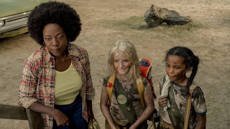 кадр из фильма Нулевой отряд