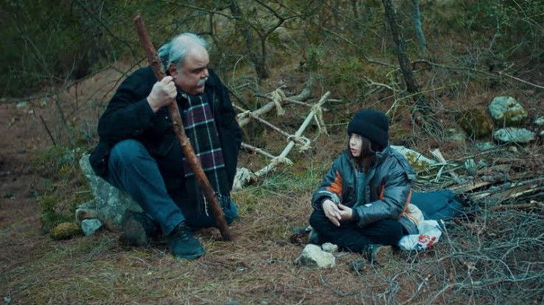 кадр из фильма Ormandaki İhtiyar