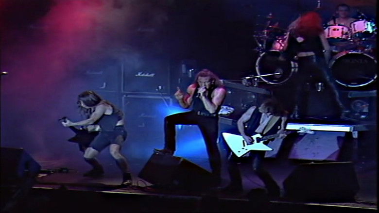 Gamma Ray: Lust For Live