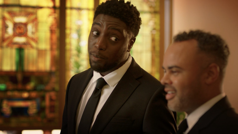 кадр из фильма Unsaid