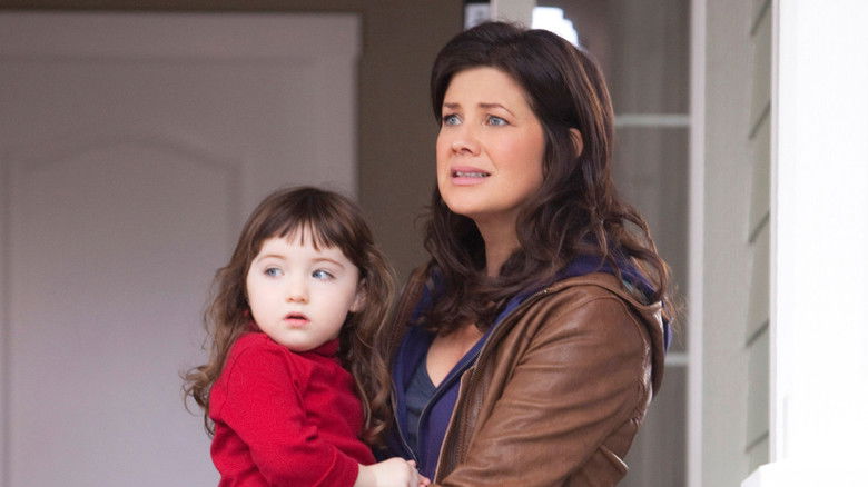 кадр из фильма Семья благодарения