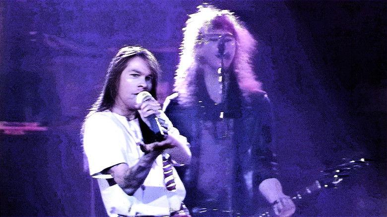 кадр из фильма Guns N' Roses:  Live In Oklahoma City