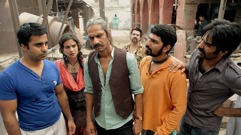 кадр из фильма Saat Uchakkey