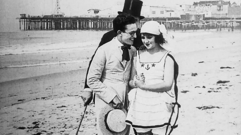 кадр из фильма Young Mr. Jazz