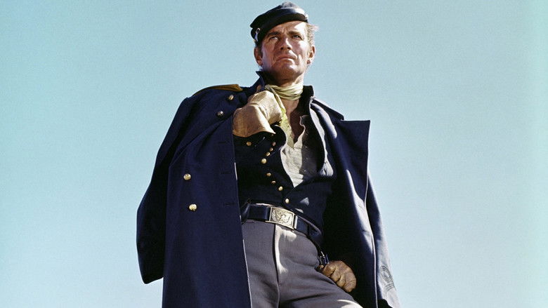 кадр из фильма Майор Данди