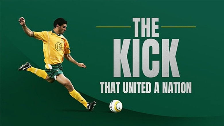 кадр из фильма The Kick That United A Nation
