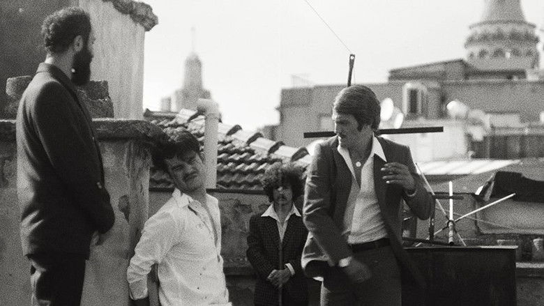 кадр из фильма Шоу Джемиля