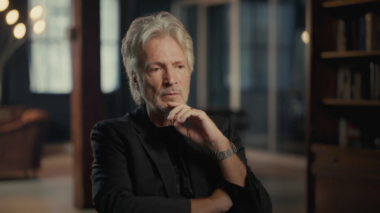 кадр из фильма T'étais où Serge?