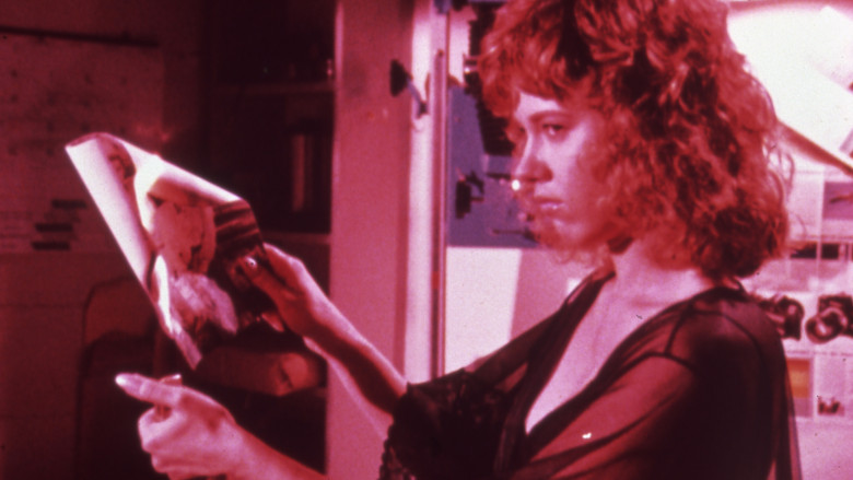 кадр из фильма Незнакомец в нашем доме