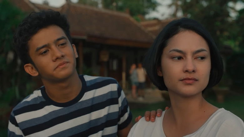 кадр из фильма Tersanjung: The Movie