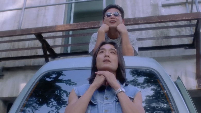 кадр из фильма 一千零一夜之夢中人