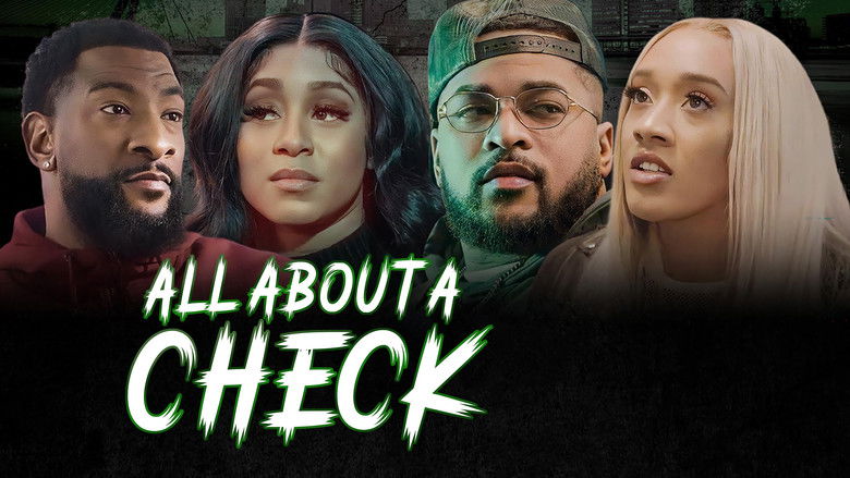 кадр из фильма All About a Check