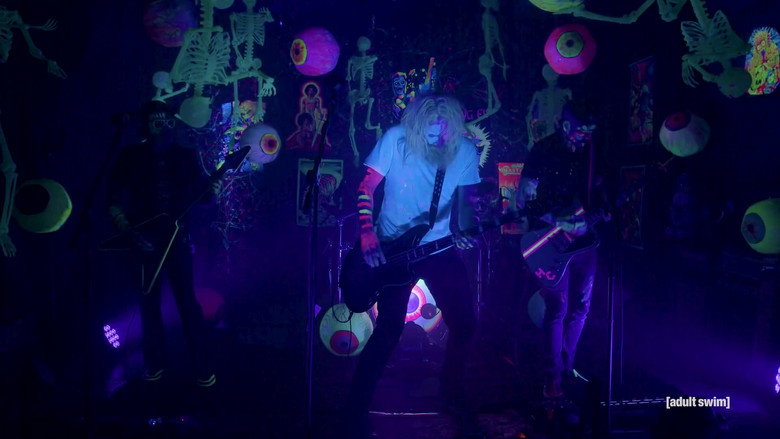Mastodon: Adult Swim Festival 2020