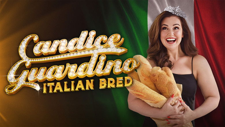 кадр из фильма Candice Guardino: Italian Bred