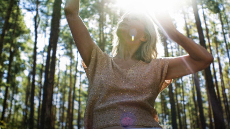 кадр из фильма Jezioro Słone