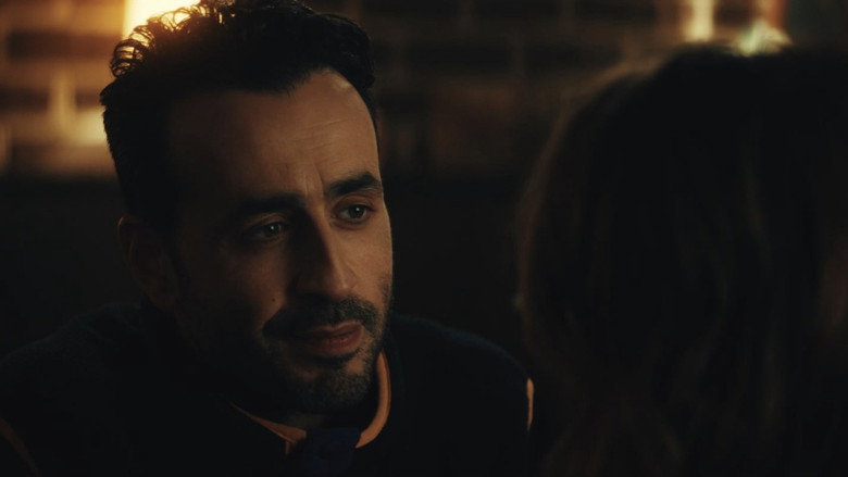 кадр из фильма Любовь с того света