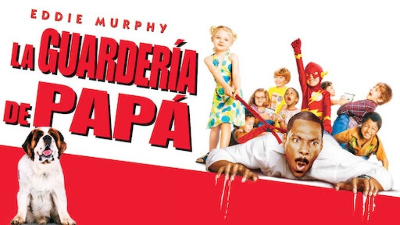 кадр из фильма Дежурный папа