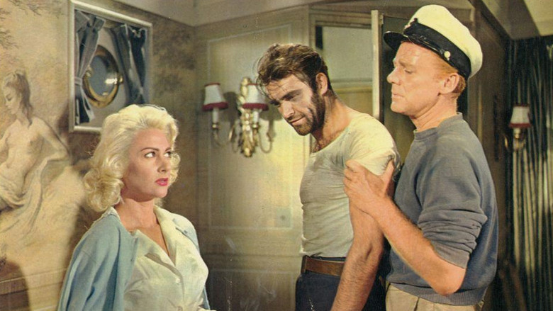 кадр из фильма Повадка тигра