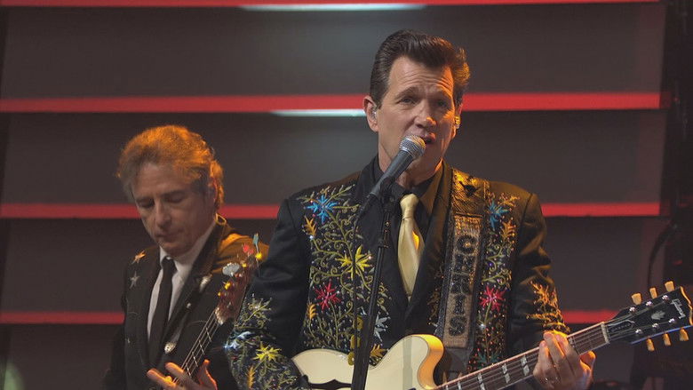 кадр из фильма Chris Isaak: Beyond The Sun Live