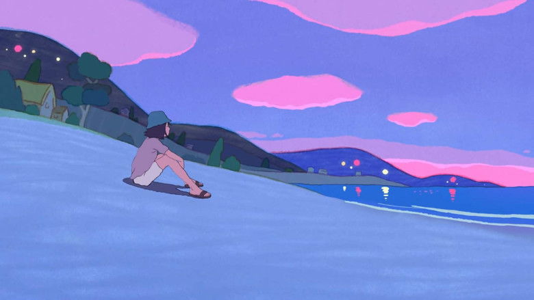 кадр из фильма Chroniques de l’eau salée