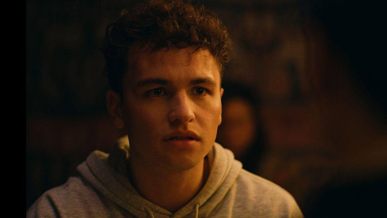 кадр из фильма Jarak