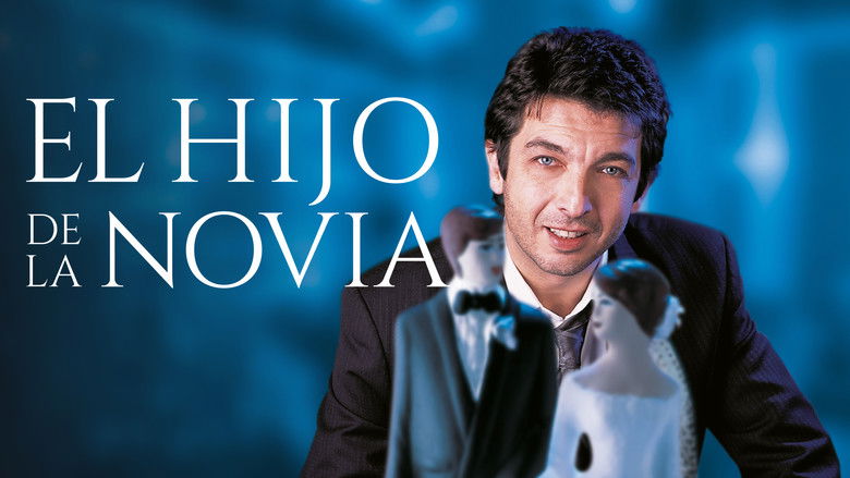 кадр из фильма Сын невесты