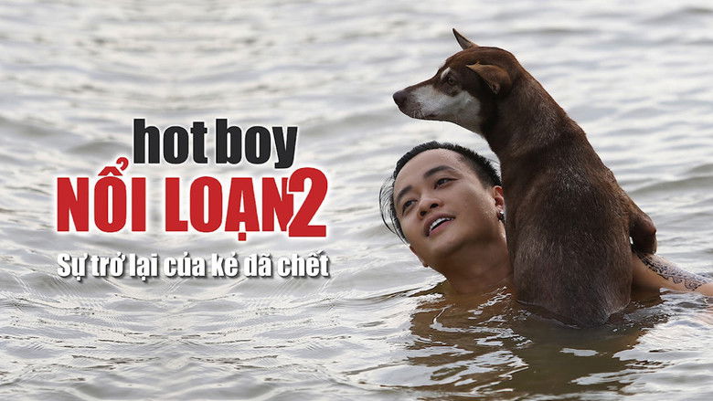 кадр из фильма Hot Boy Nổi Loạn 2