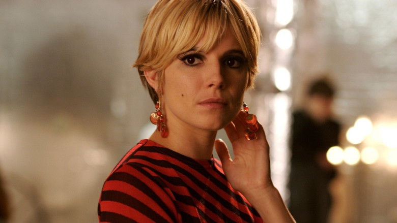 кадр из фильма Я соблазнила Энди Уорхола