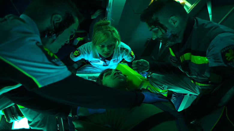 кадр из фильма 5 браво