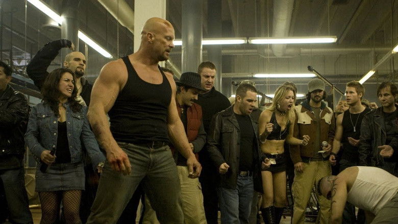 кадр из фильма Ущерб