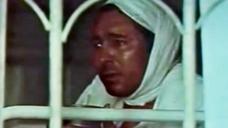 кадр из фильма Вот вернётся папа